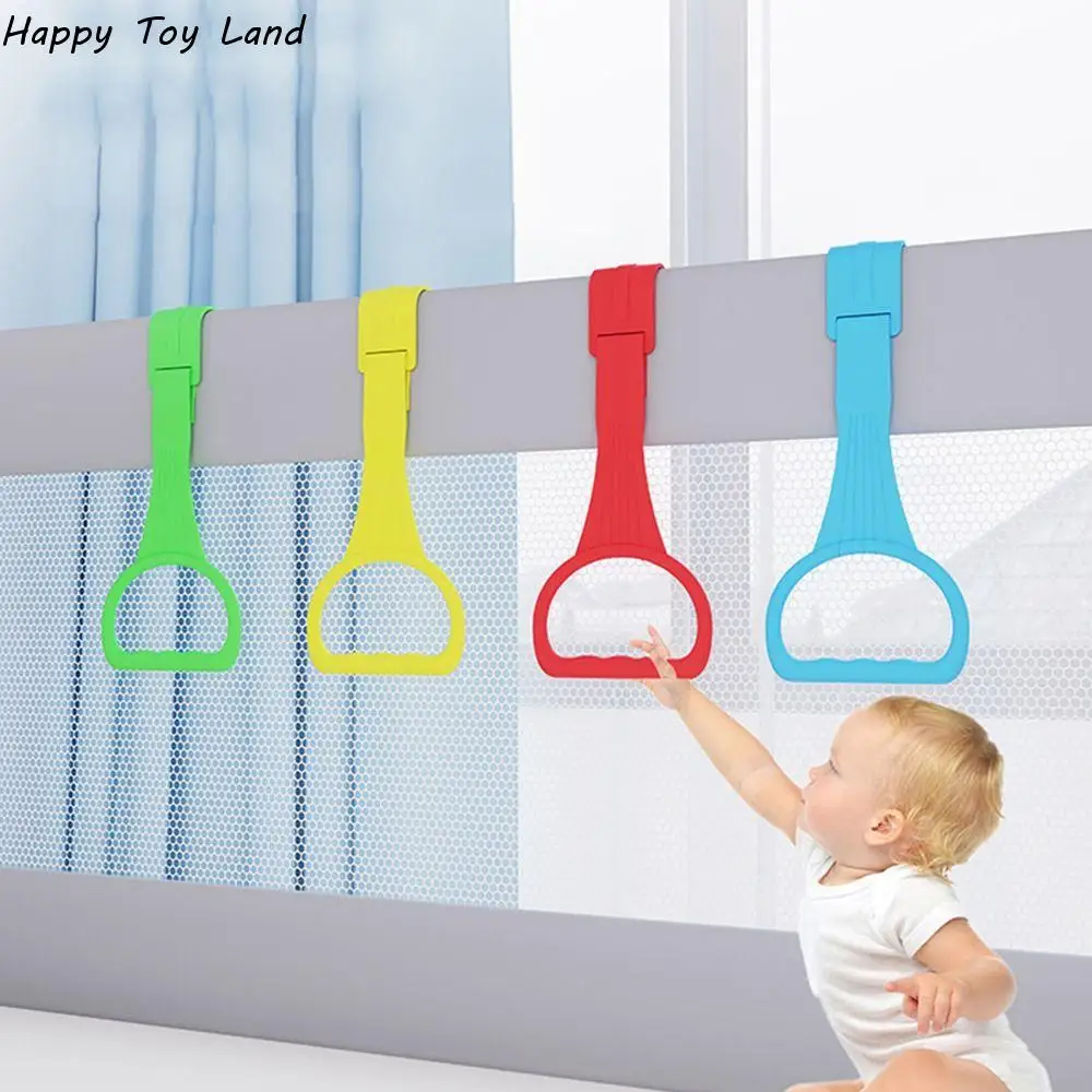 

Pull Ring For Playpen Baby Crib Hooks General Use Hooks Baby Toddler Toys Pendants Bed Rings Hooks Hanging Ring Help Baby Stand