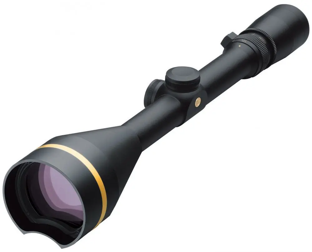 Оптический прицел Leupold VX-3L 3.5-10x56 Duplex (Illuminated) includes metric  Спорт и