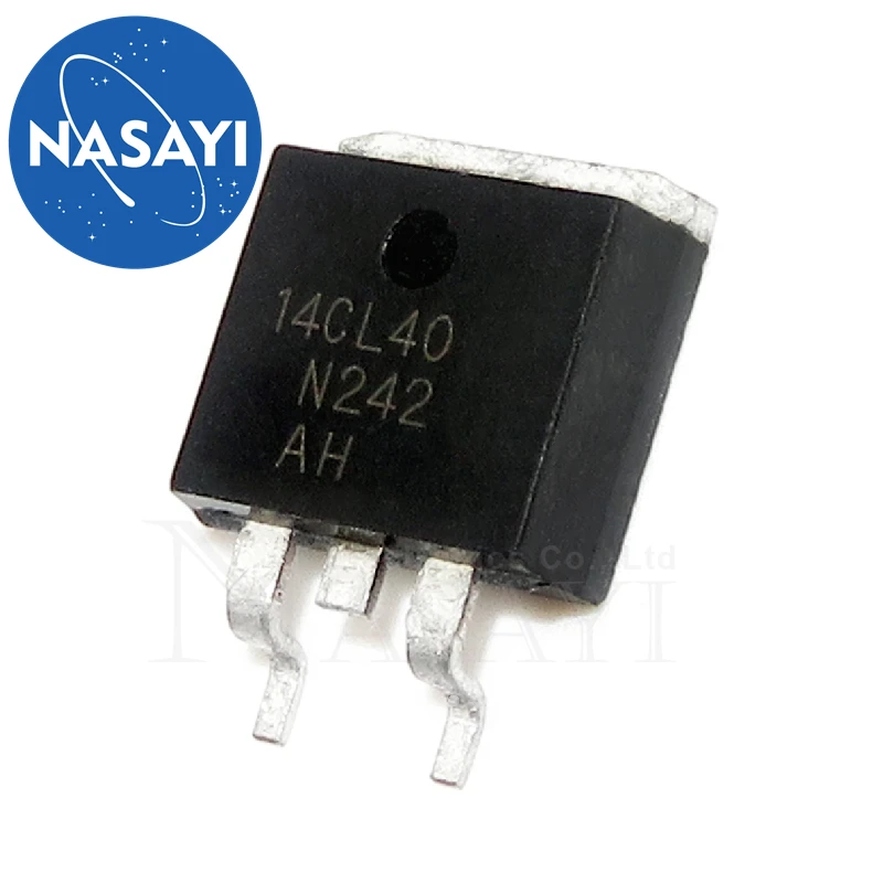 10 шт. 14CL40 TO-263
