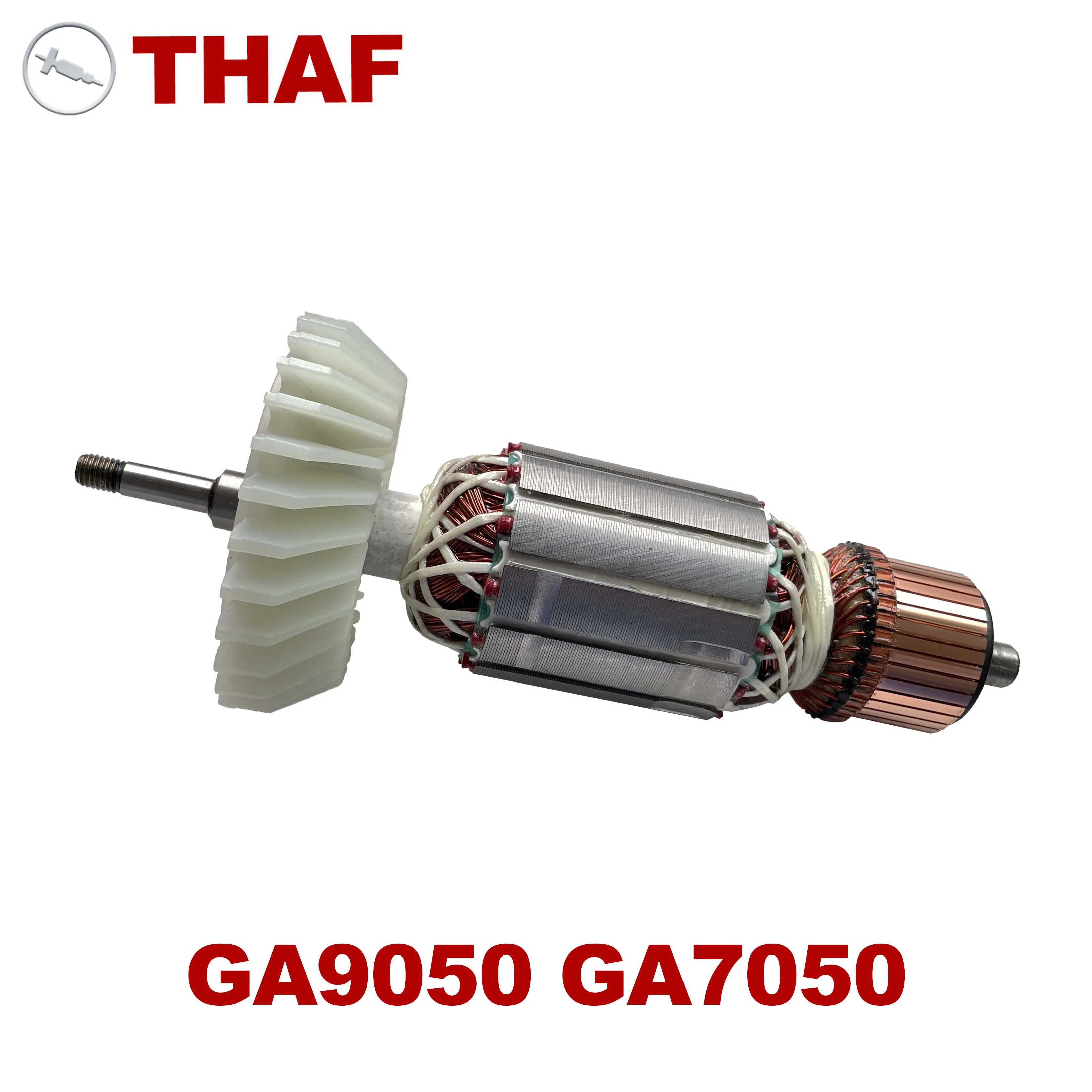 AC220V-240V Якорь ротор статор замена для Makita УГЛОВАЯ ШЛИФМАШИНА GA9050 GA7050