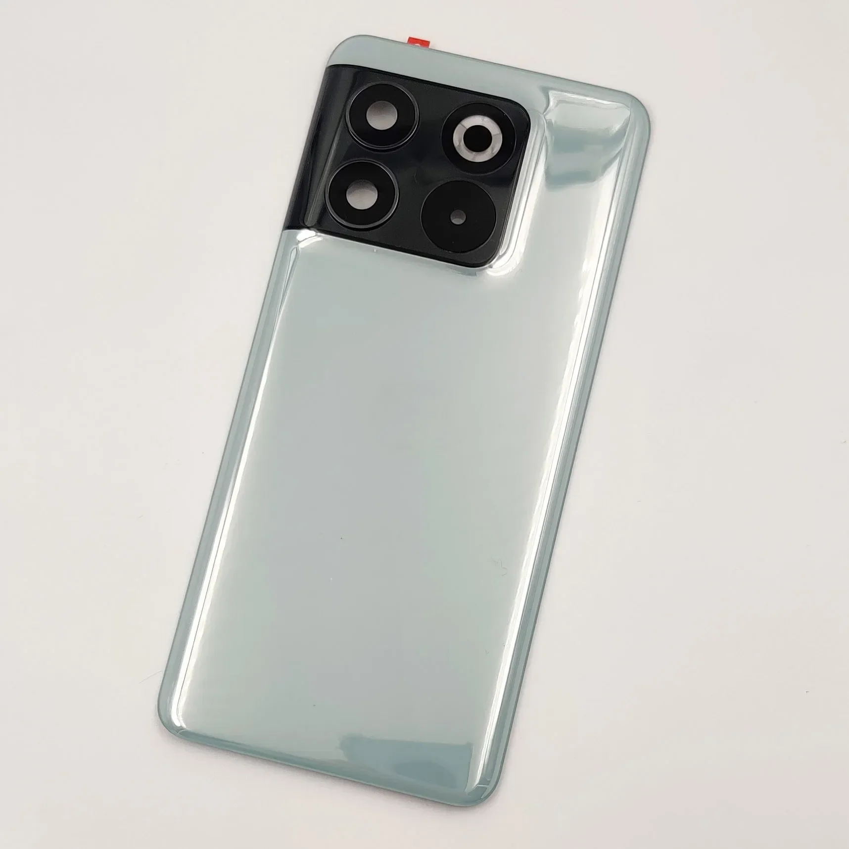 OEM A + стеклянная задняя крышка для OnePlus 10T / Ace Pro Жесткая аккумулятора корпуса