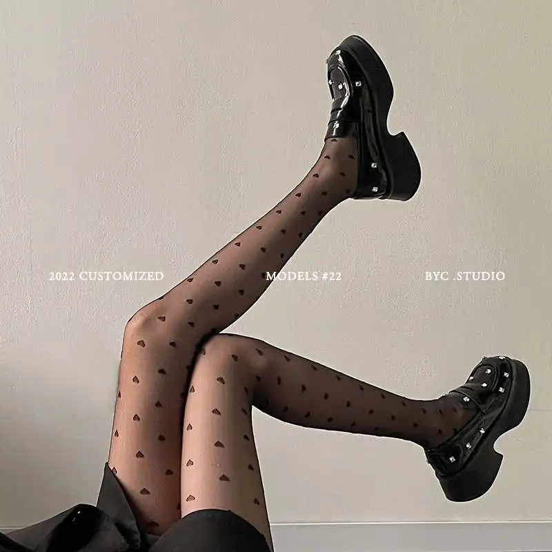 Лоферы Krazing Pot из натуральной кожи с квадратным носком корейские туфли на высоком