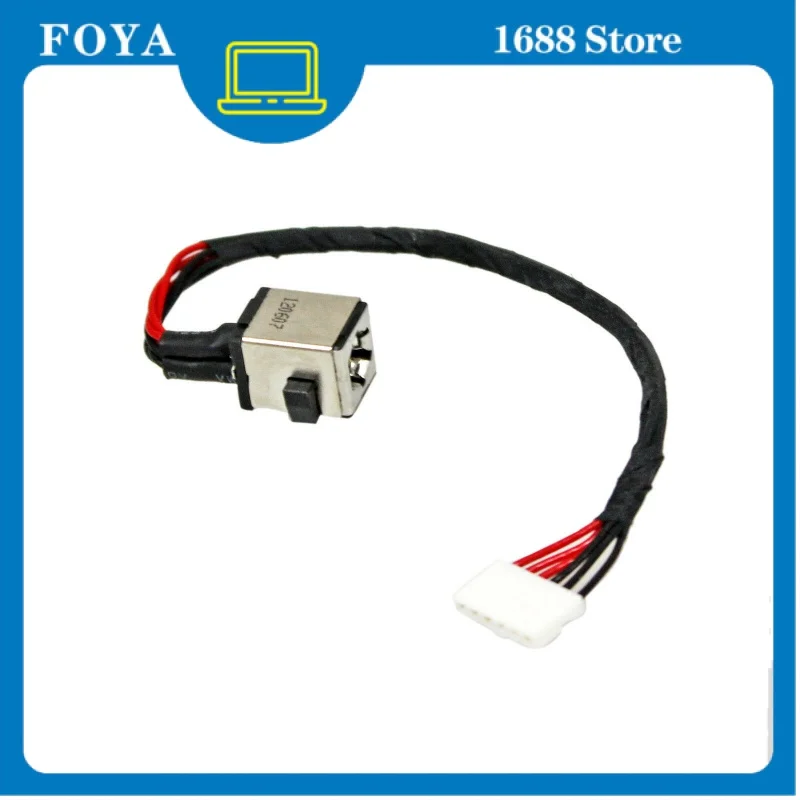 Кабель питания для ASUS K55 K55A K55V U57 U57A DC Jack R500V R500VJ R500VM R500VD R500VS K55A-DH31-CA1 K55A-BBL4 Кабель питания для ASUS K55 K55A K55V U57 U57A DC Jack R500V R500VJ R500VM R500VD R500VS K55A-DH31-CA1 K55A-BBL4