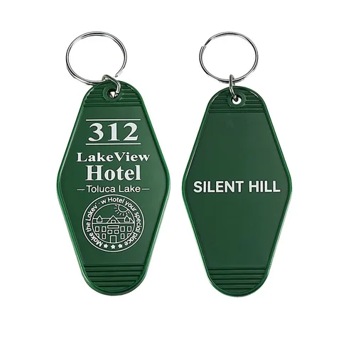 Брелок Silent Hill 2