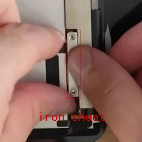 1 шт., металлический держатель для IPad Pro 11 A2228 A2068 A2230 A1980/A1934/A1979/A2377/A2459 A2301