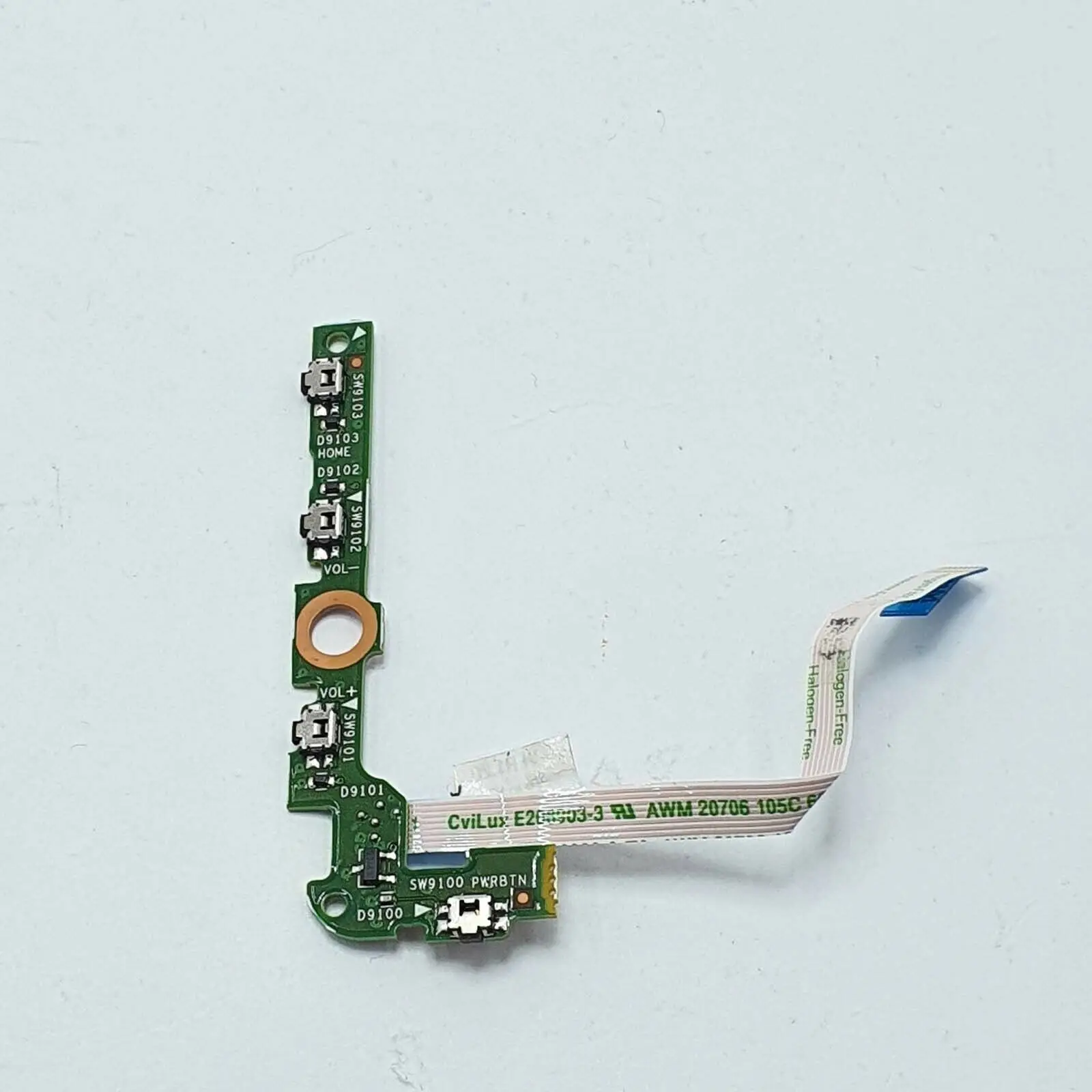 

Оригинальная панель Кнопки громкости 6050A2762601 для HP Pavilion x2 10-n108TU 10,1