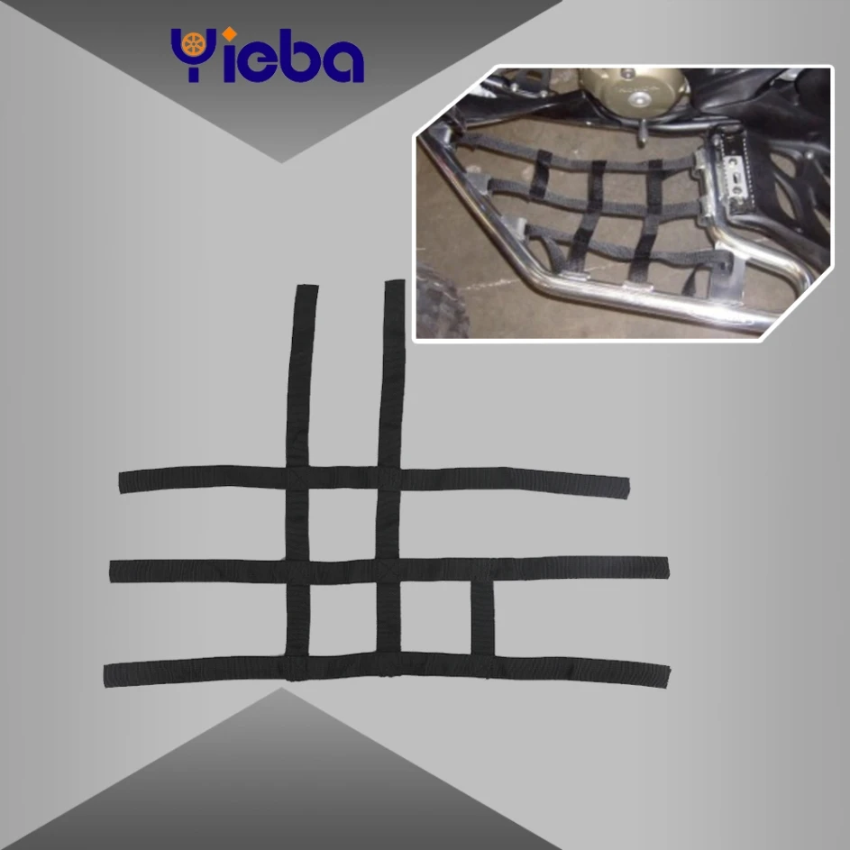 Для Kawasaki Nerf, баровые сетки KFX400 2008-2014 2013 2012 2011 2010 KFX450R 450r, водонепроницаемый нейлоновый набор инструментов для ATV TRX450R 2009-2003