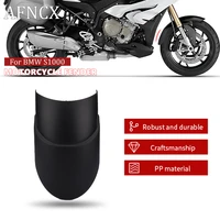 new motorcycle accessories front fender extender extension splash guard fits for bmw s100xr s1000r s1000rr f900r 2004 2020