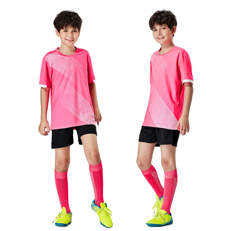 Лидер продаж на заказ футболки для мальчиков дешевые детские синие и белые