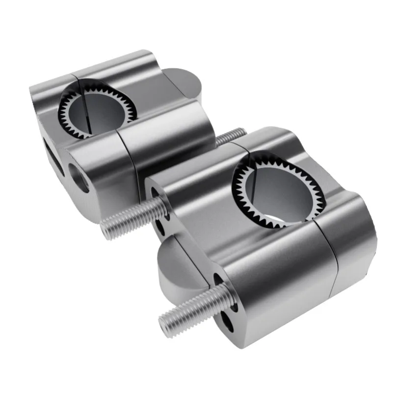 7/8 &quot22 мм-28 мм адаптер для конических зажимов на руль Honda Kawasaki Ducati Dirt Bike Yamaha TDM 900 WR