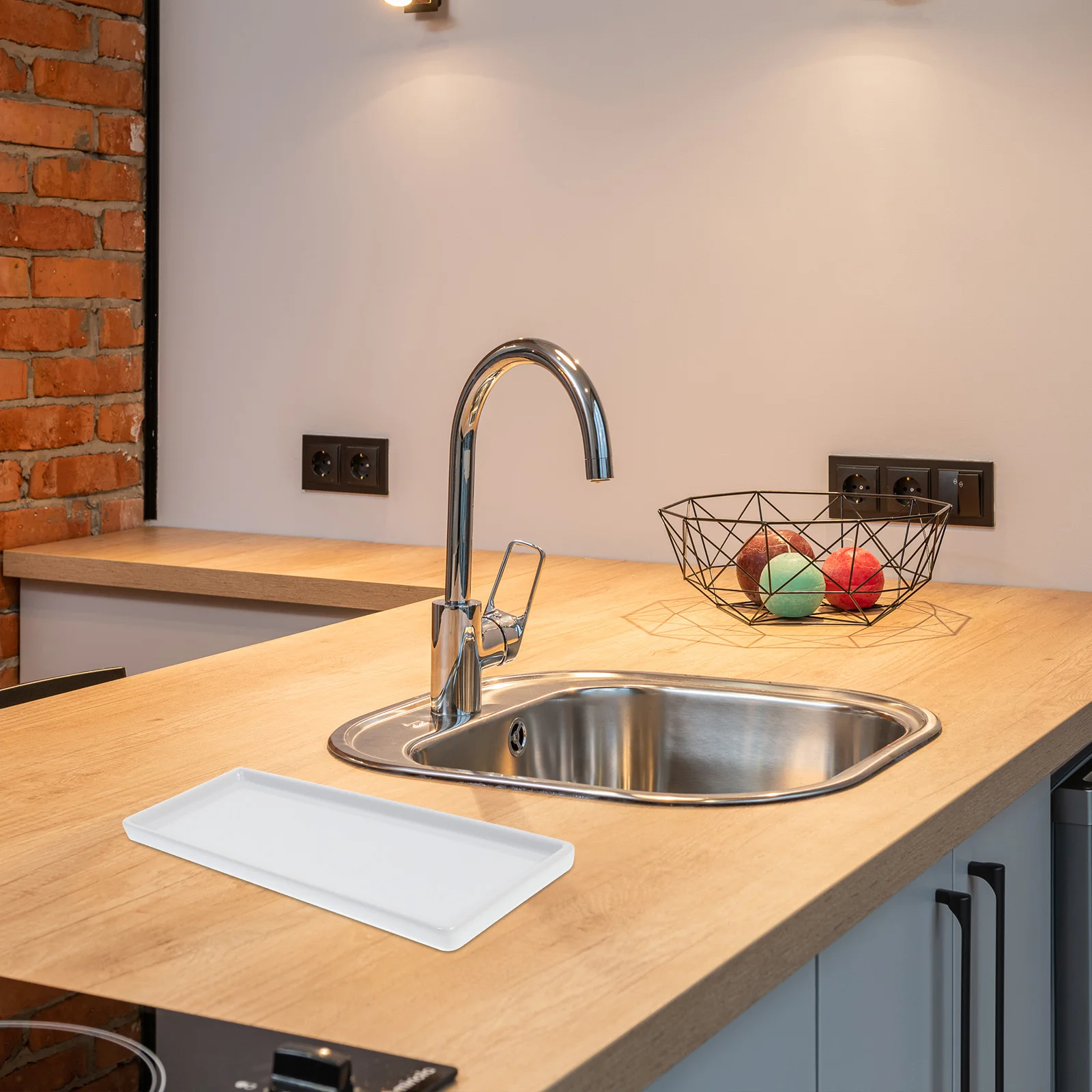 Сервировочные тарелки поднос для хранения унитаза тарелка закусок декор подносы