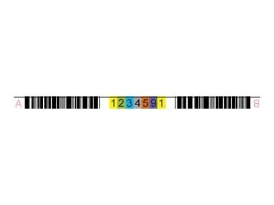 

EDP OPTICAL 7 CHARACTER Paper and Access.
