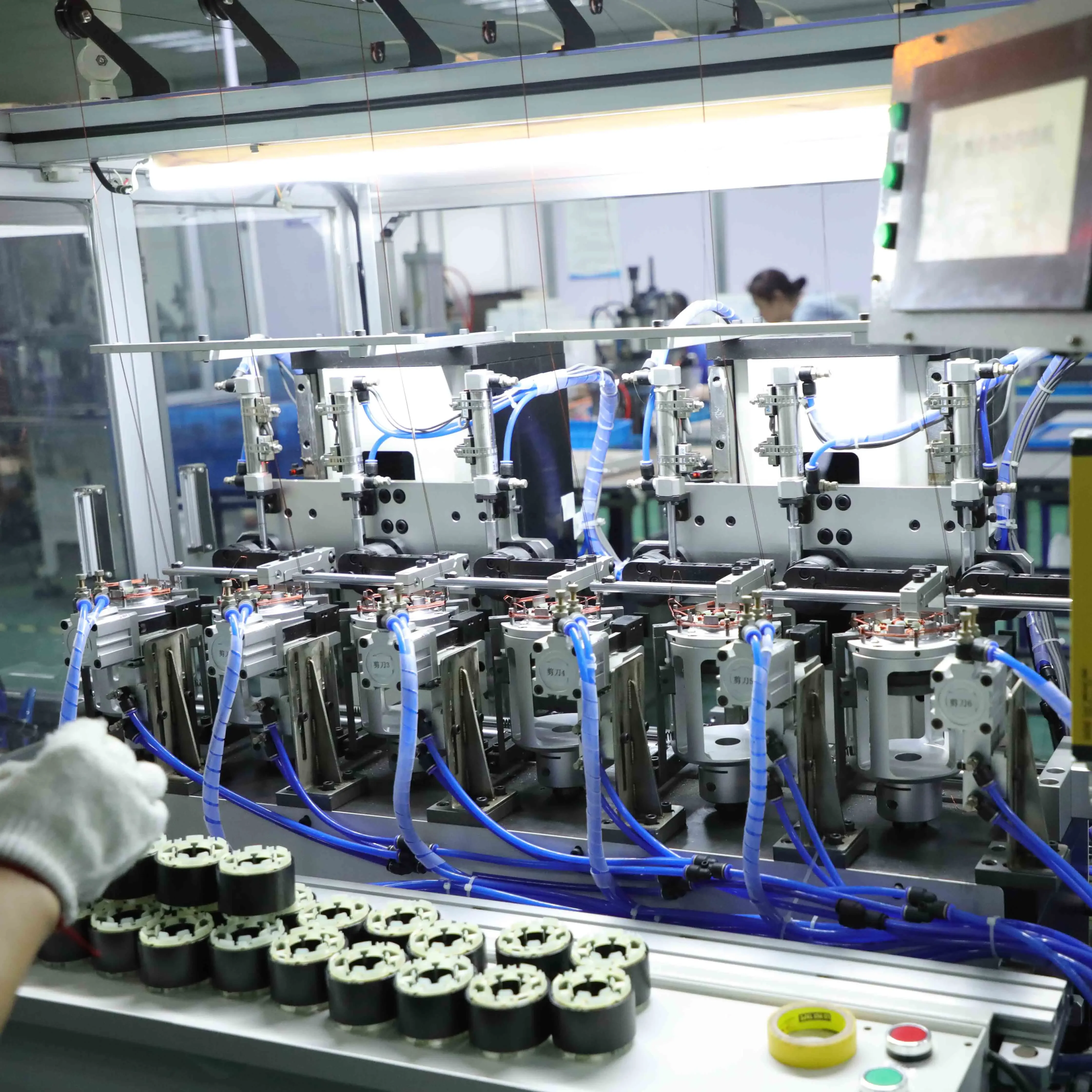 Hetai хит продаж планетарный редуктор nema23 13 8 Нм высокопроизводительный
