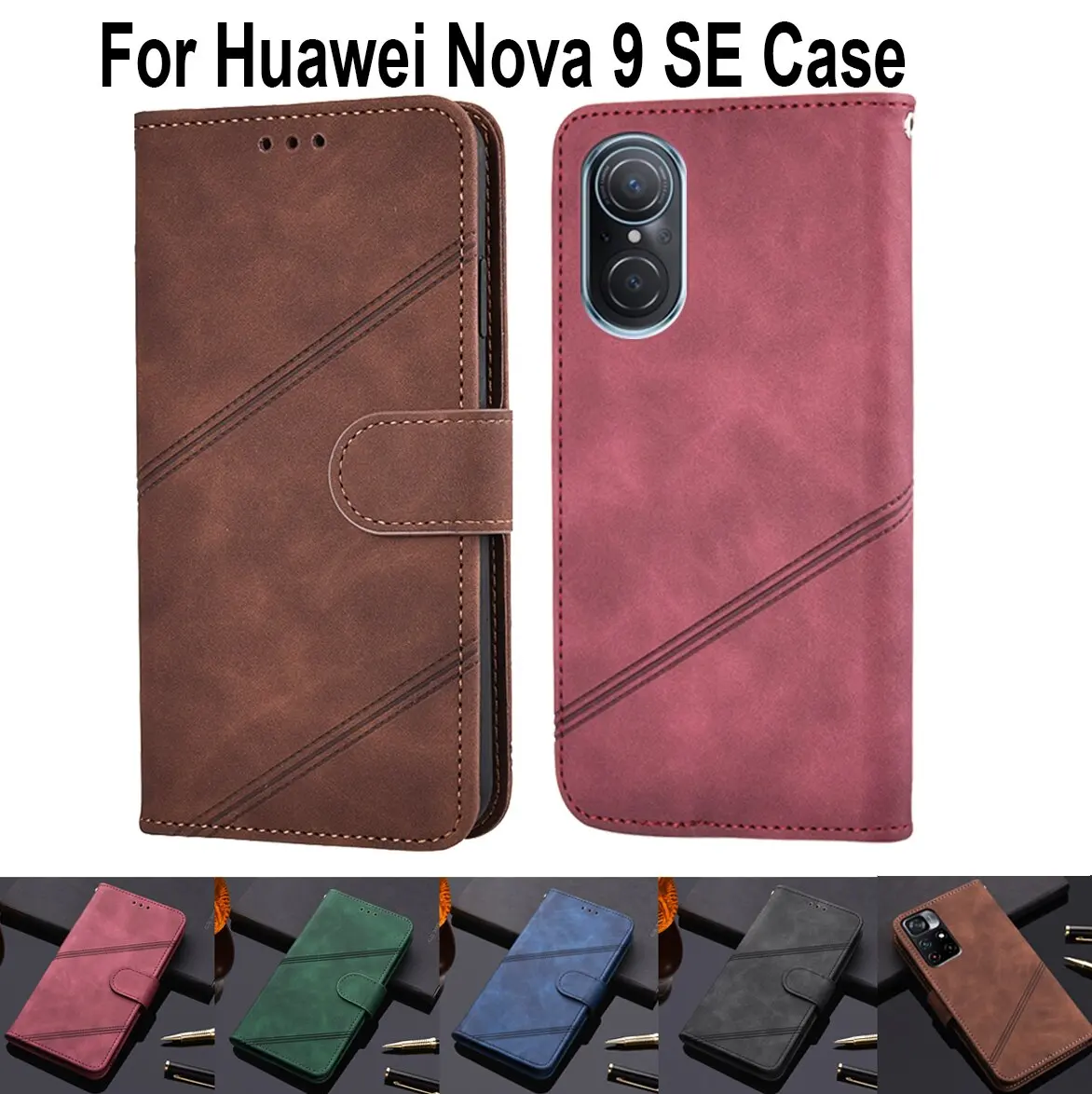 Купить Чехол Книжка На Huawei Nova 10