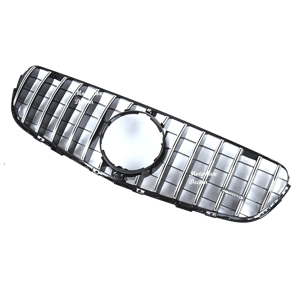 

Upper Bumper Mesh Grille For Mercedes Benz GLC class W253 GLC300 GLC350 16-2018