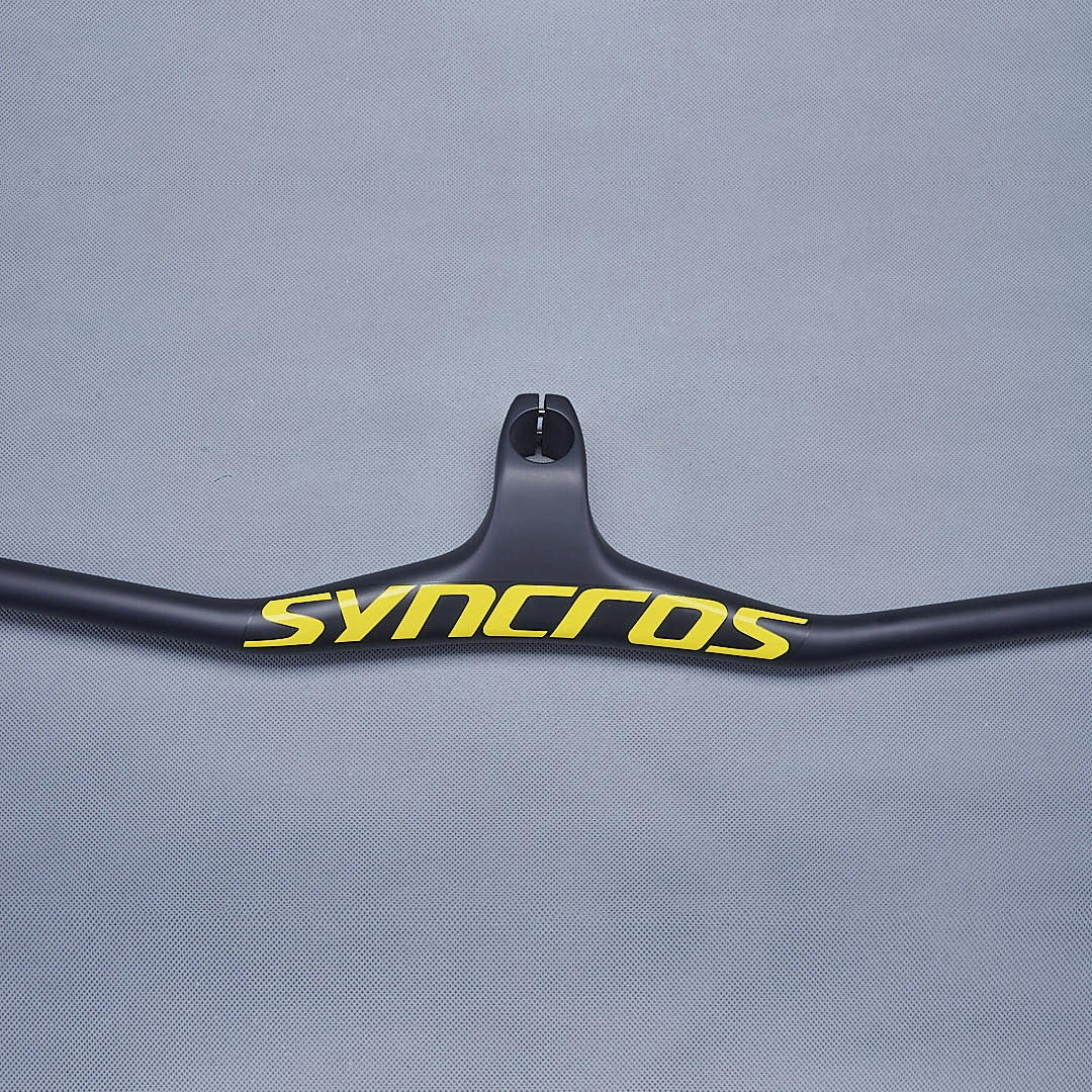 Syncros Carbon Bicycle MTB Руль-вынос 28 6 мм