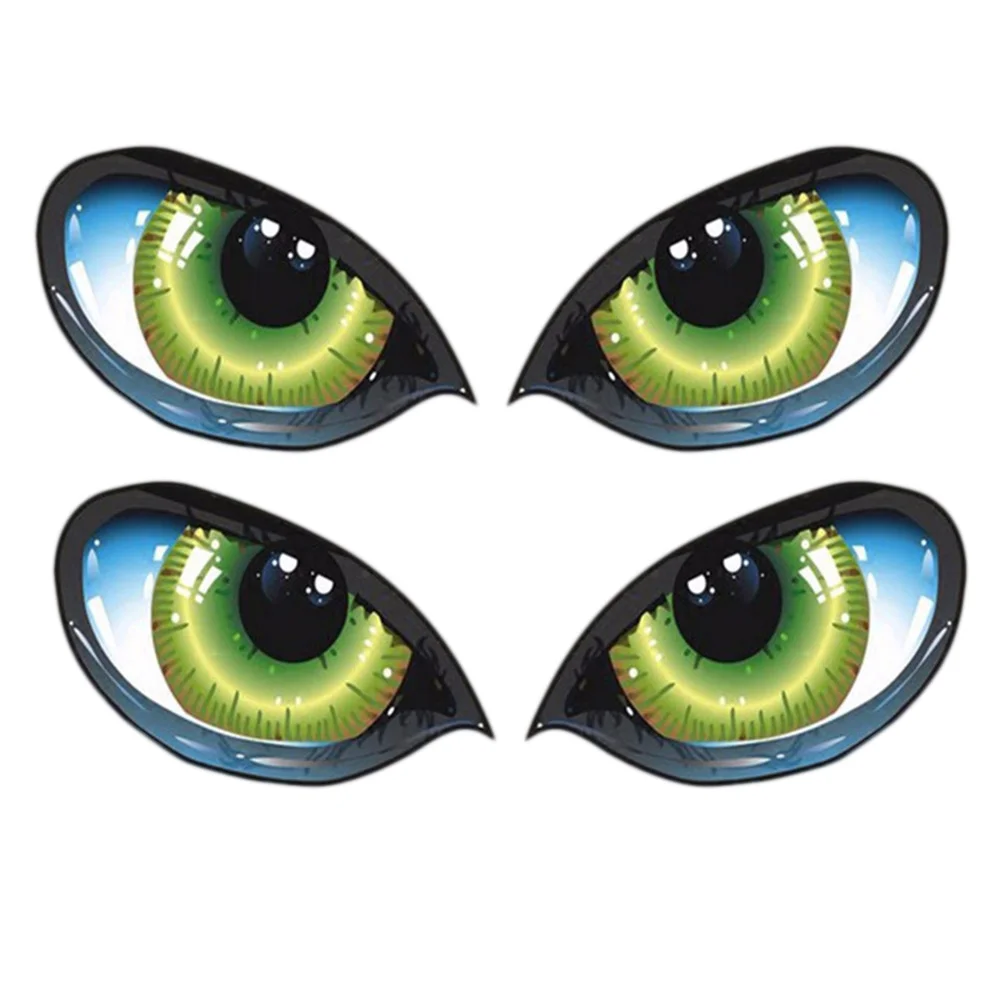 

2 Pcs Empty Fuel Tank Sticker Gas Consumption Decal Car Stickers Cartoon Funny Gauge Reflective Weird stuff Cars