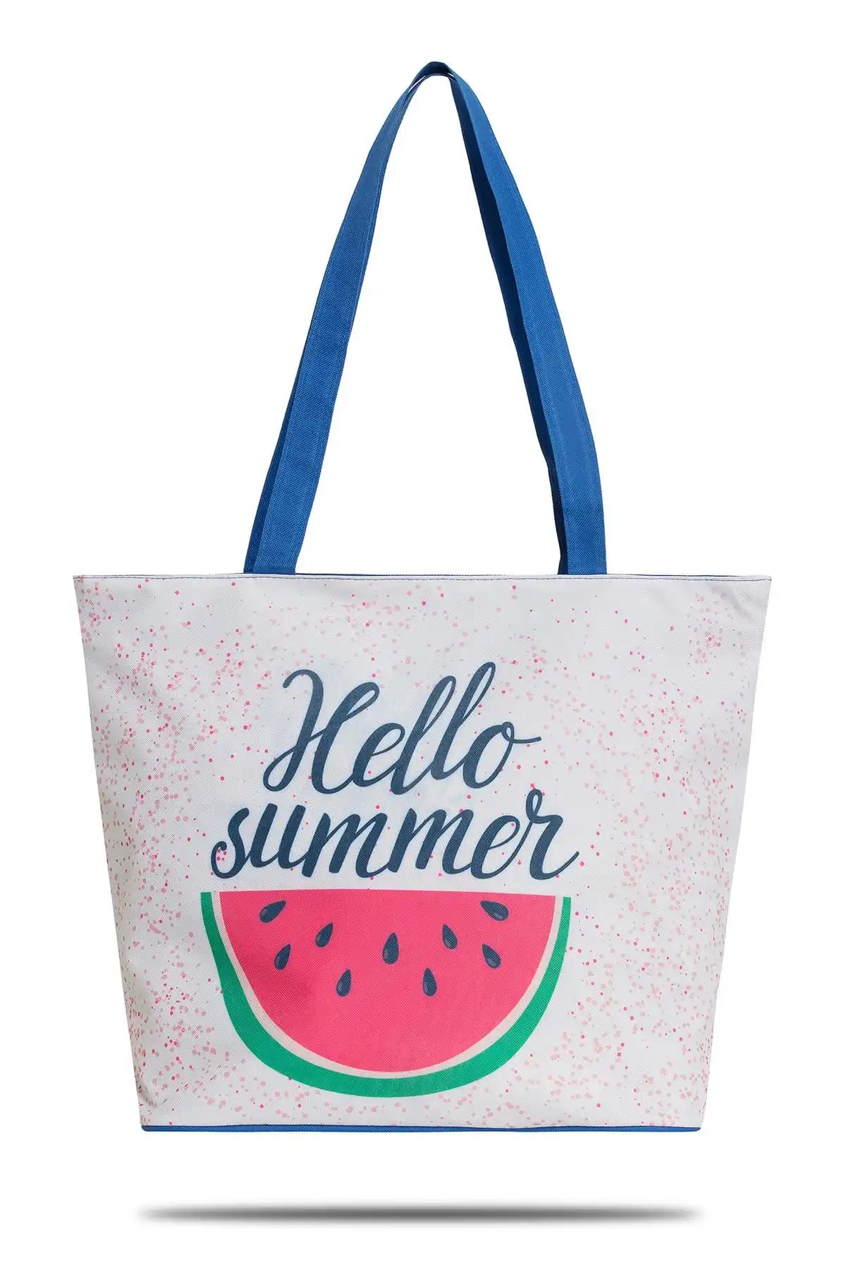 

Пляжная сумка | Рисунок арбуза | Мода 2021 | Модный и шикарный | Ежедневное использование и подарок | Hello Summer | Лучшая цена | Красочная