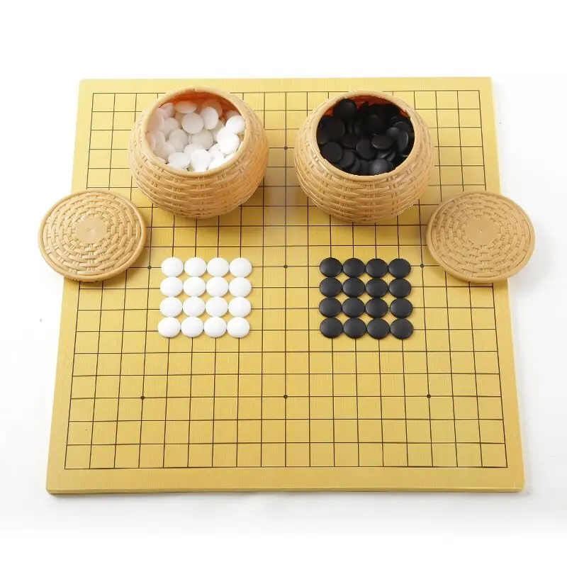 

Chinese Luxury Gobang Game Profissional Wooden Crafted Gobang Family table games Game Minimalist Tabuleiro De Xadrez Board Game