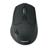 Logitech M720 Bluetooth-compatible 2.4GHz Wireless Mouse USB 1000DPI Optical Tracking 1