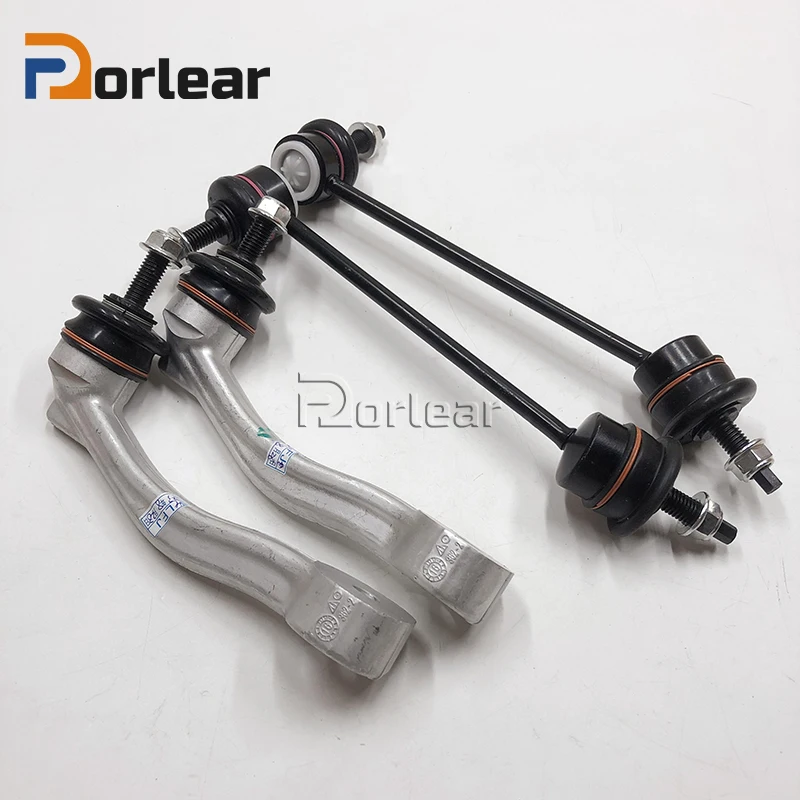 4 шт. Передний Задний стабилизатор Sway Bar Link для Jaguar F-TYPE XF XJ XK XJL 4WD C2C18571 C2C18572 C2D21143