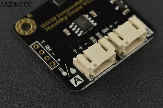 SAIDKOCC SHT30 Датчик температуры и влажности Внутренний калиброванный линейный