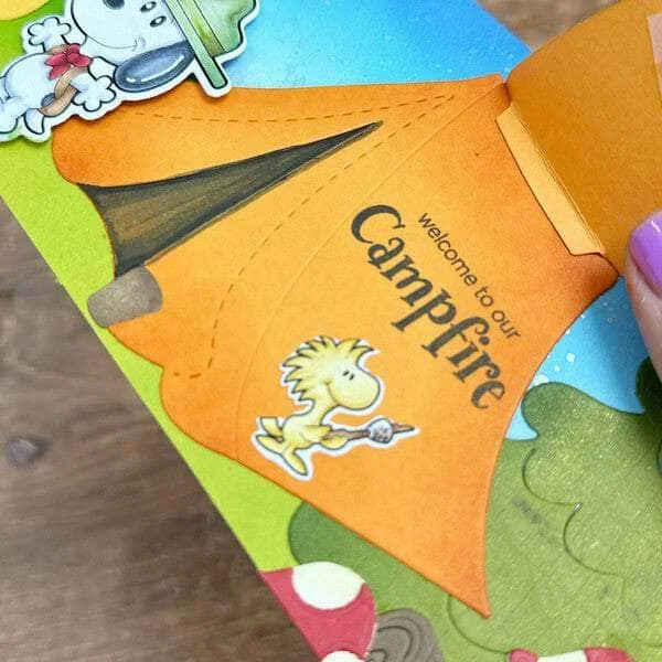 Новый фонарь палатка металлические штампы для DIY украшение скрапбукинга