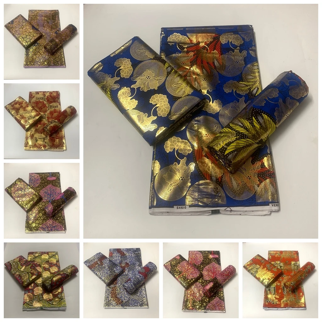 

veritable real wax Ankara Wax Fabric Guaranteed Veritable African Real Print Wax Fabric 100% Cotton Ghana Style Pagne Sewing