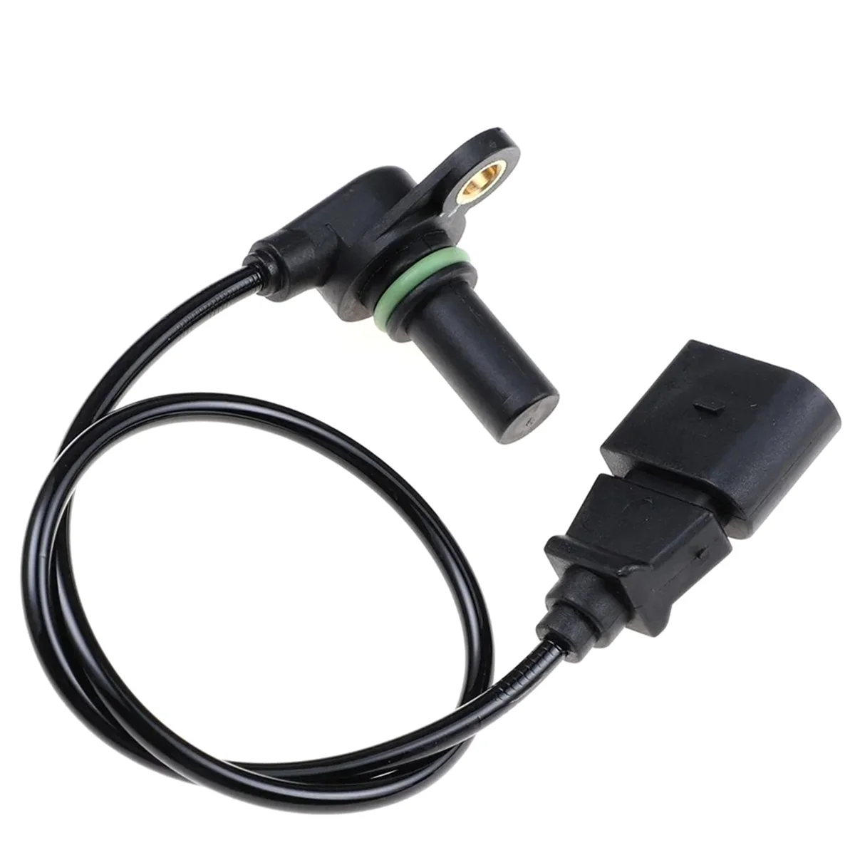 Новый датчик скорости автоматической коробки передач 01M927321B для VW Golf Jetta Beetle