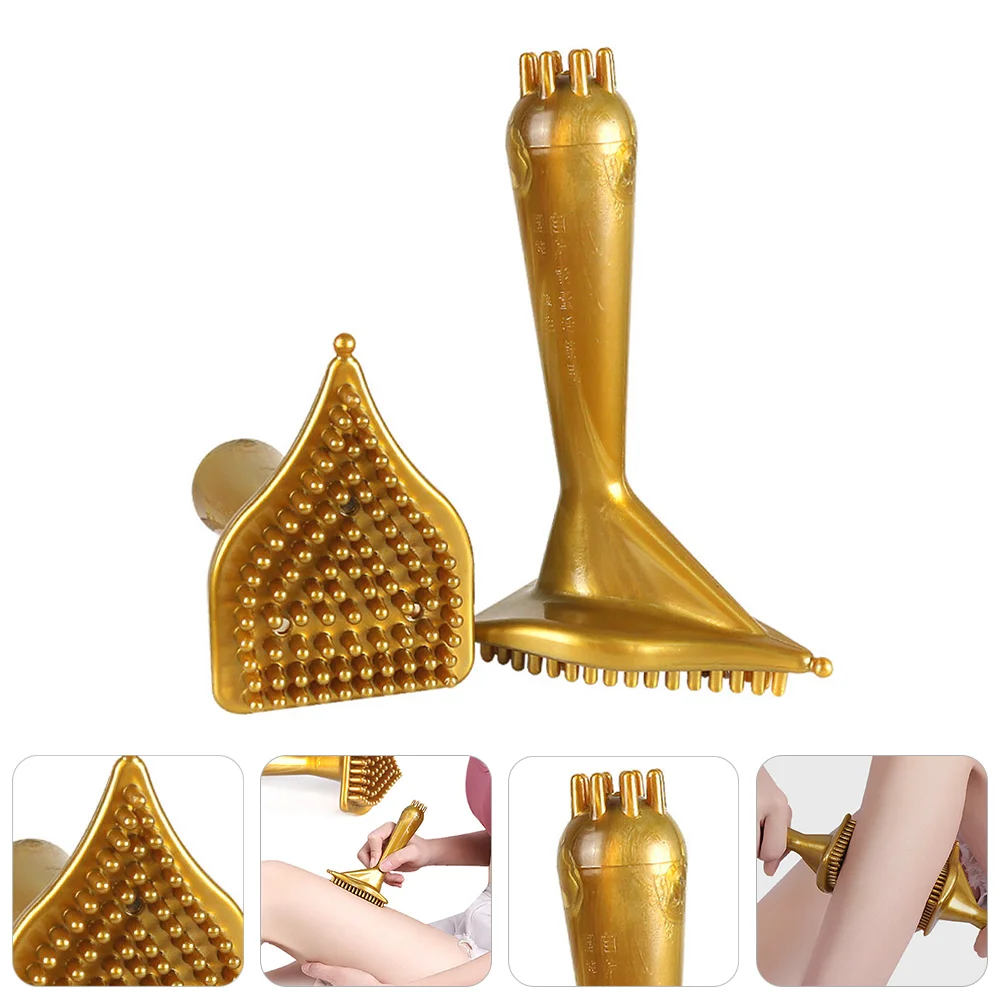 

Combscalpbrush Brushes Hair Scrubber Scraper Applicator Oil Caremanual Guashawomencleaning Hammer Neck Shower Gua Tool Head