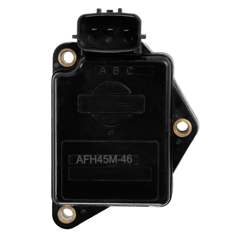 2X Датчик массового расхода воздуха Maf для Nissan Paladin D21 Sentra 100Nx B13 первоклассная