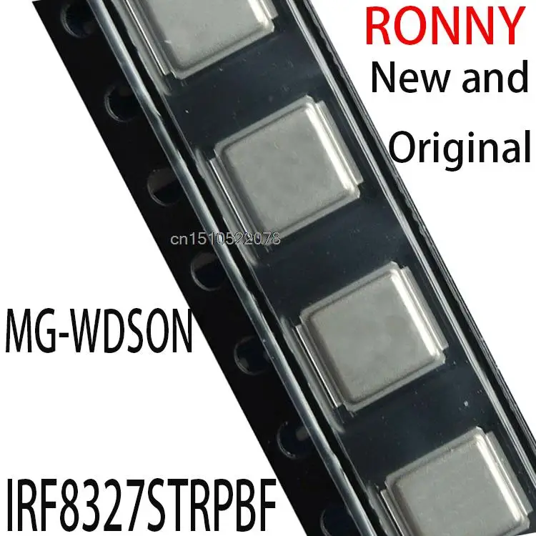 

Новый и оригинальный IRF8327 IR8327 8327 MG-WDSON IRF8327STRPBF, 10 шт.