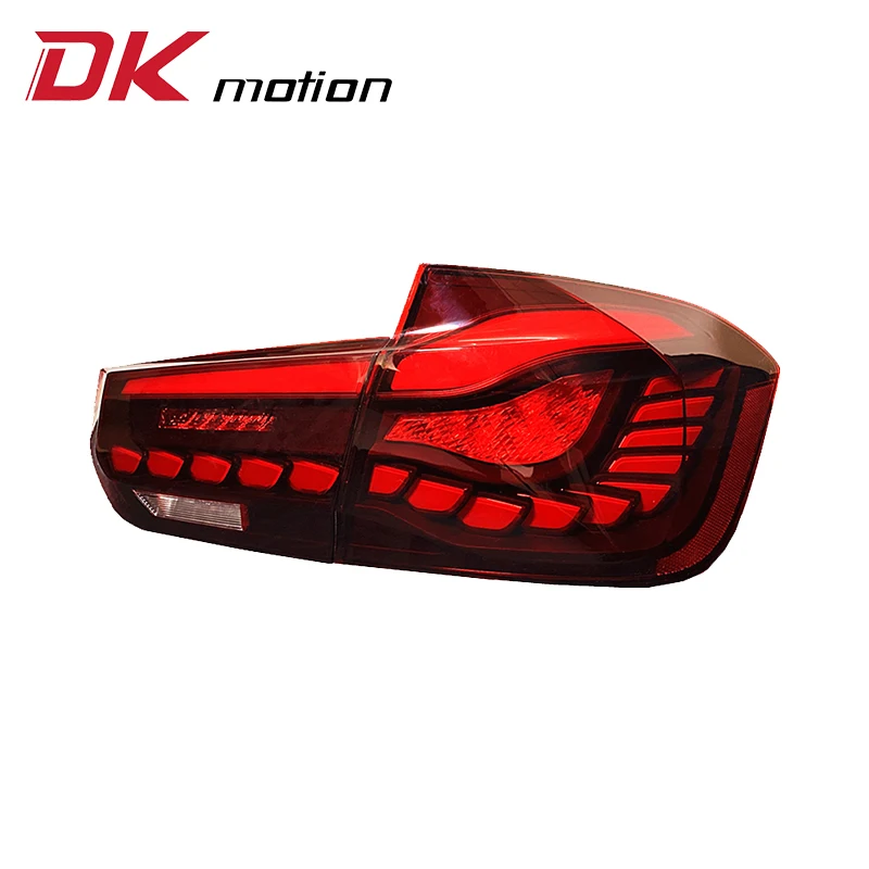 

DK motion Modified Car LED Tail Lamp Light For BMW 3 Series F10 F30 F80 2012 - 2018