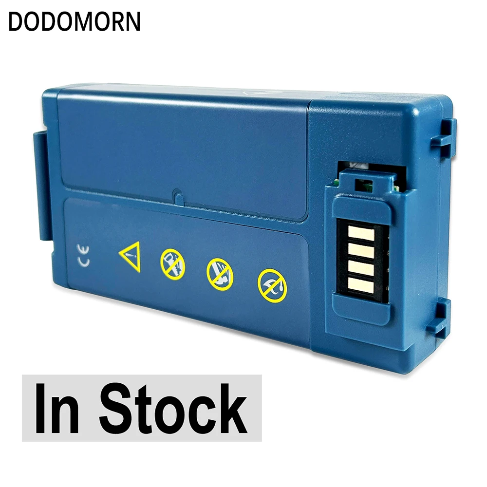 Аккумулятор для дефибриллятора пульса HS1 FRx на месте M5067A M5068A M5070A 861304 110300 дома AED