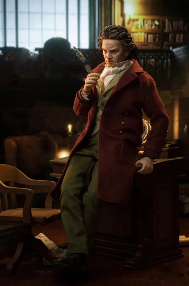 

ESANSTOY 1/6 мужской солдат музыкант стандартная серия полный комплект 12 ''экшн-фигурка модель в наличии для коллекции фанатов