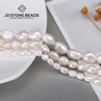 high quality natural freshwater pearl beads punch loose real beads 4 11mm for diy women necklace bracelet jewelry making