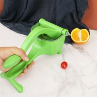 2022 new manual fruit squeezer kitchen accessories juice press hand pressure juice orange lemon kitchen juicer tools