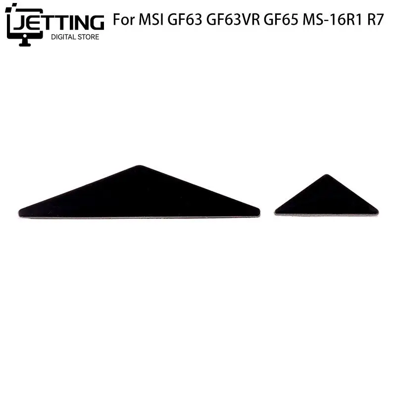 

1pc Bottom Case Rubber Feet Foot Anti-skid Pad Replacement For MSI GF63 GF63VR GF65 MS-16R1 R7 Notebook Laptop Foot Pad