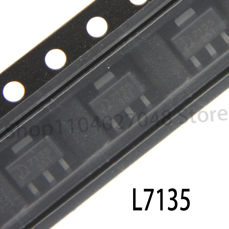 Фото MEL7135PG SMD L7135 Чехол для мобильного телефона №1
