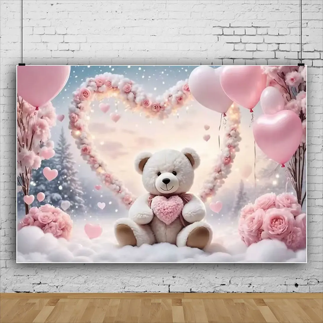 Фон с воздушными шарами на день рождения фон для фотозоны замок принцессы