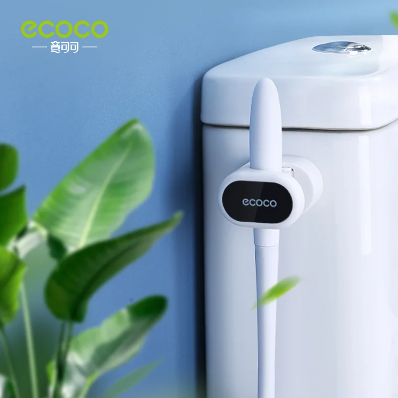 Стеллаж для швабры без отверстий ECoco настенный подвесной стеллаж хранения в