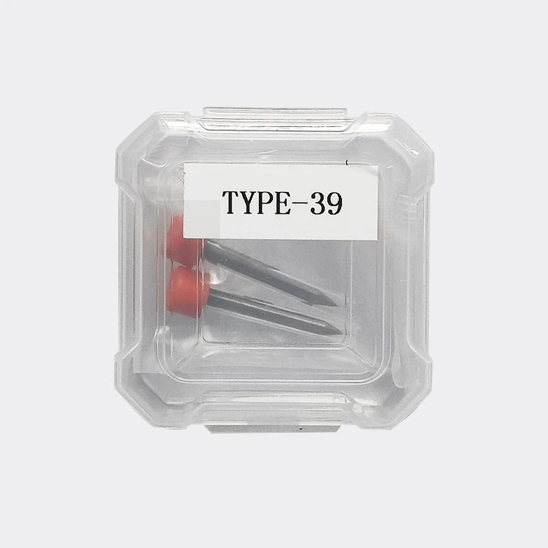 

ER-10 Electrode Fiber Tools for Type-39 Type-66 T-81C 82C T-400 T-600C 71C TYPE-81M12 Fiber Fusion Splicer Welding Electrode