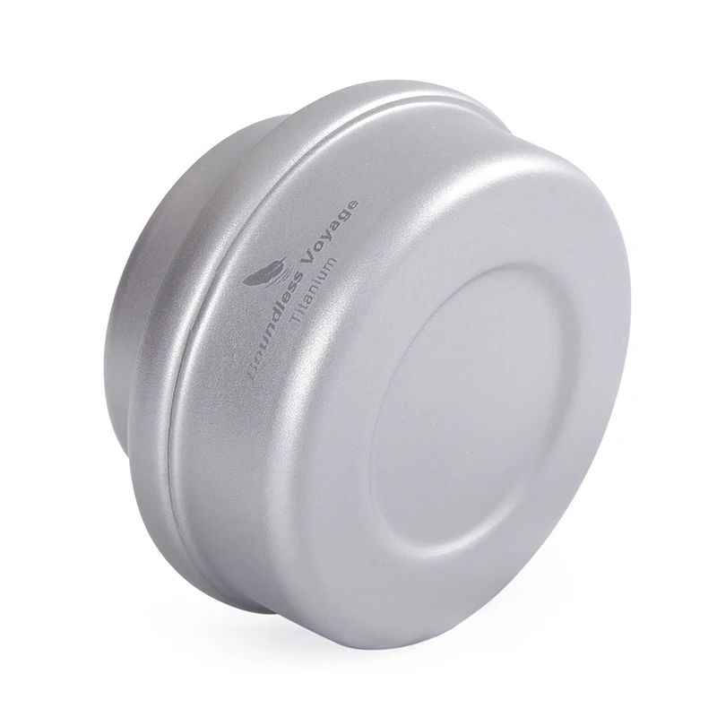 Титановая спиртовая горелка Boundless Voyage