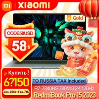 Ноутбук Xiaomi RedmiBook Pro 15