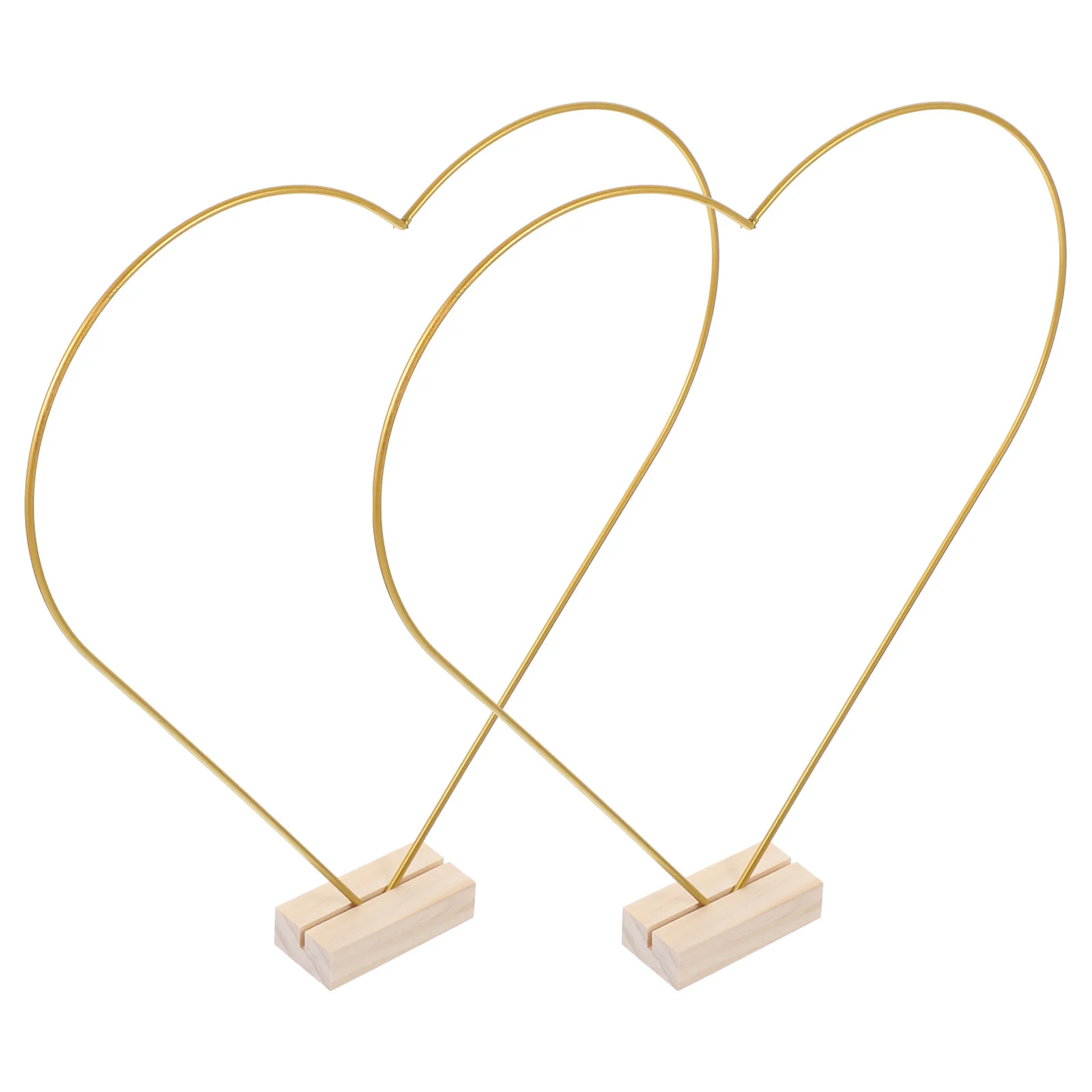 Аксессуар для вечеринки цветочные обручи проволочные рамки венка кольца макраме