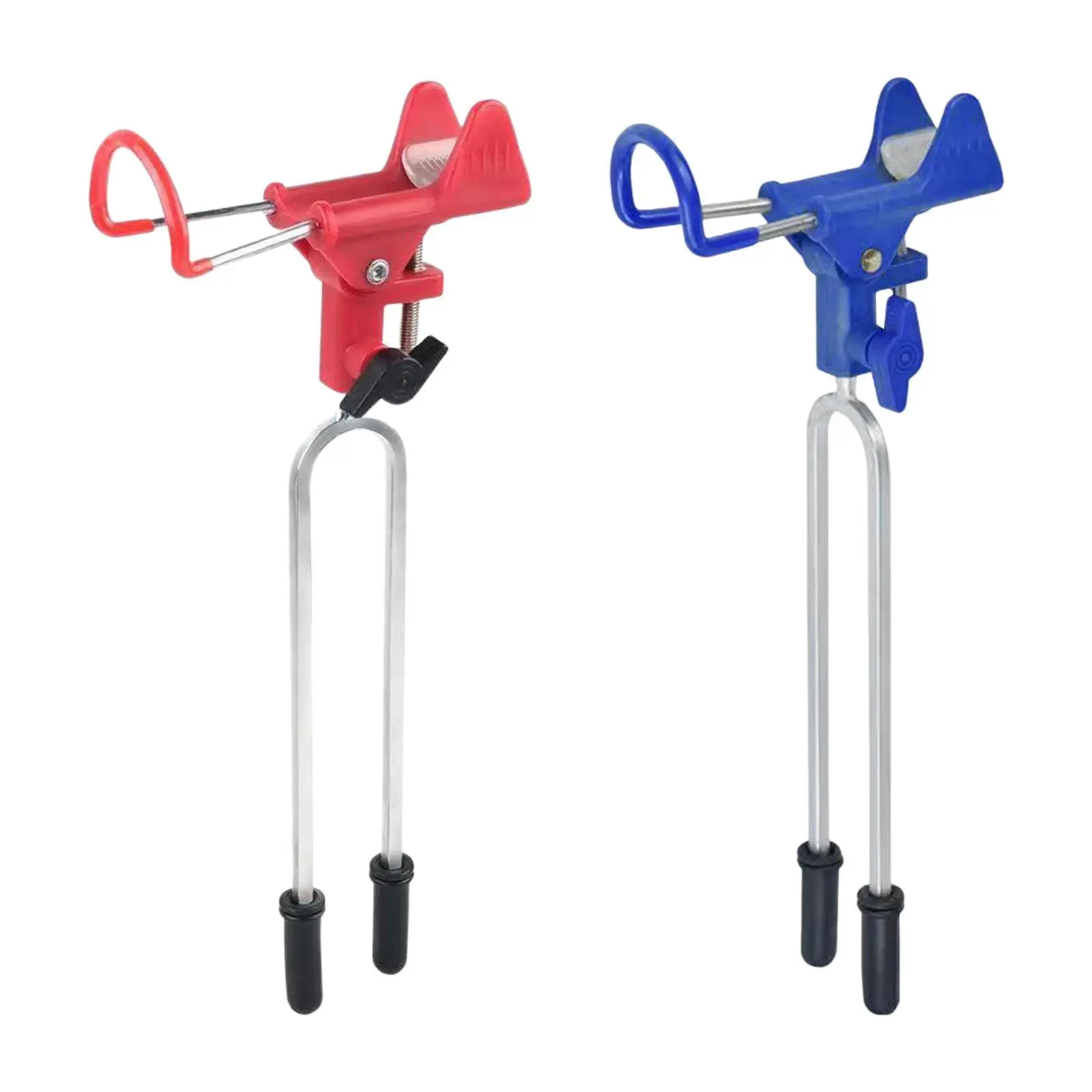 

Fishing Rod Holder for Bank Fishing Beach Portable Durable Fishing Rod Stand