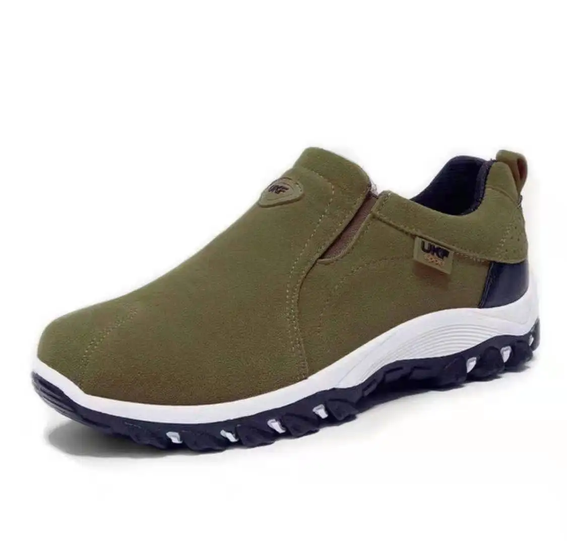 2023 New Casual Shoes Men's Sneakers Outdoor Walking Shoes Casual Shoes Men's Comfortable Shoes Men's Shoes Light Plus Size 50