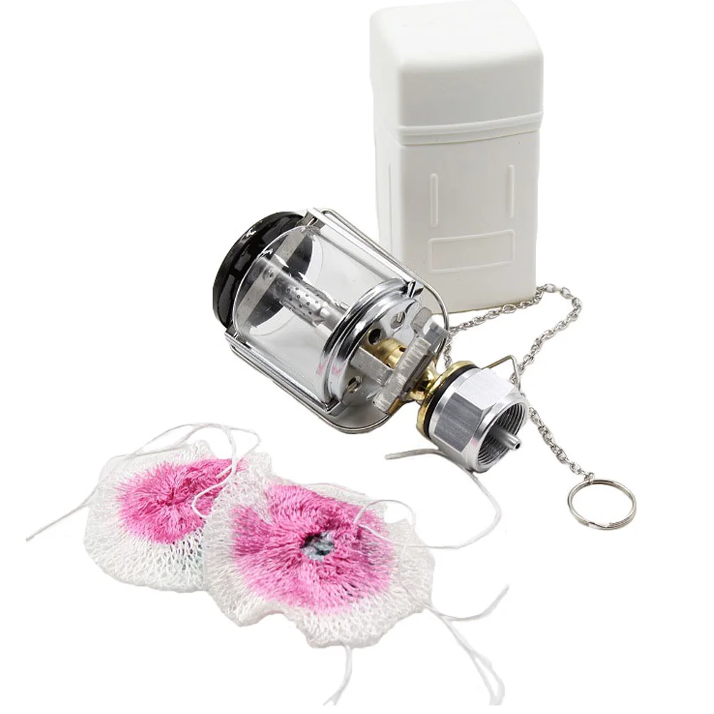 

1 Set Propane Lantern Camping Camping Lamp Camping Illumination Tool for Night Picnic Outdoor Fishing Gas