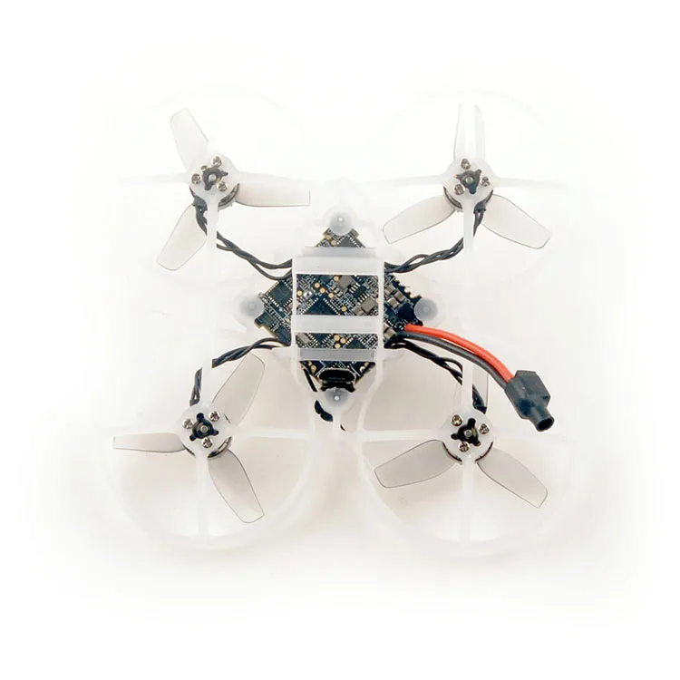 HappyModel Mobula7 Freestyle HD 75 мм TinyWhoop Quad Встроенный контроллер полета HDZERO AIO5