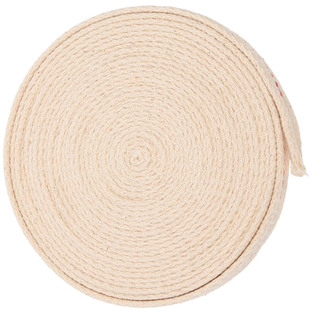 

An Fittings Wick Oil Lamp Cotton Wicks Replacement Lantern Portable Light White